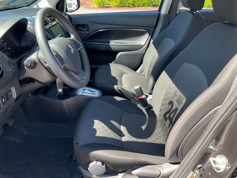 Used 2024 Mitsubishi Mirage LE FWD image 5
