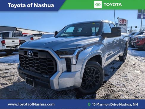 Used 2023 Toyota Tundra SR5 image 1