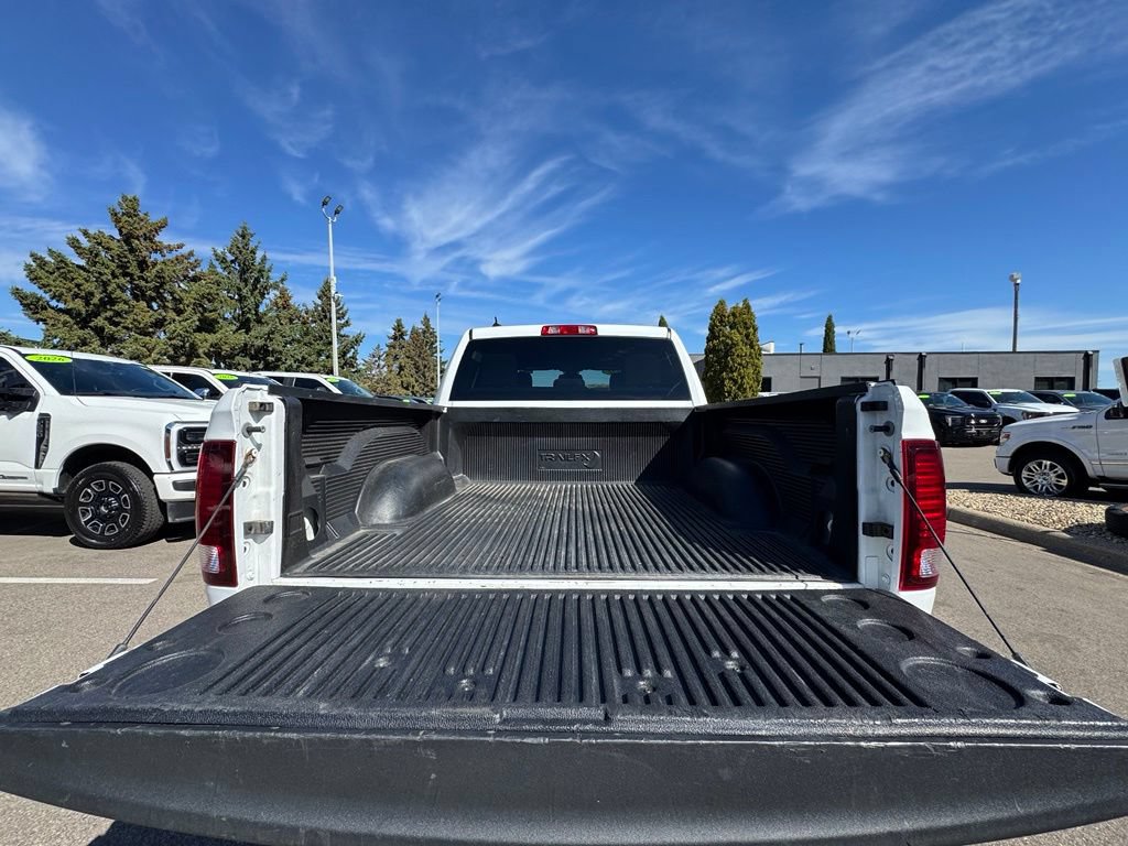 Used 2021 RAM 1500 Warlock AWD/4WD image 12