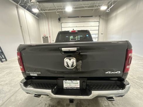 Certified 2022 RAM 1500 Laramie image 7
