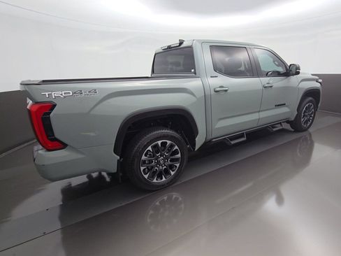 Certified 2026 Toyota Tundra Limited w/ TRD Off-Road Package AWD/4WD image 10