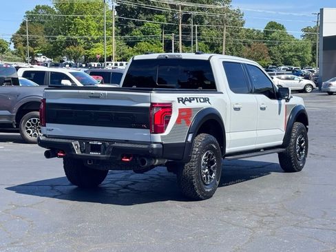 Used 2024 Ford F150 Raptor w/ Equipment Group 803A Raptor R AWD/4WD image 17