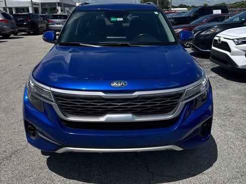 Used 2021 Kia Seltos S AWD/4WD image 2