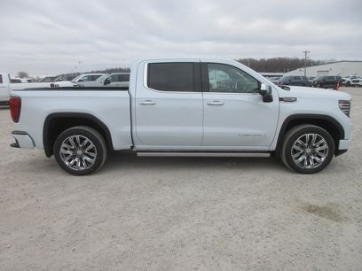 New 2026 GMC Sierra 1500 Denali