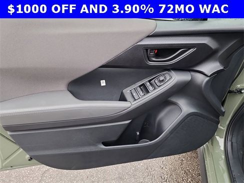 New 2026 Subaru Crosstrek 2.5i Premium image 11