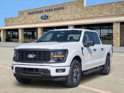 New 2026 Ford F150 STX w/ Equipment Group 200A