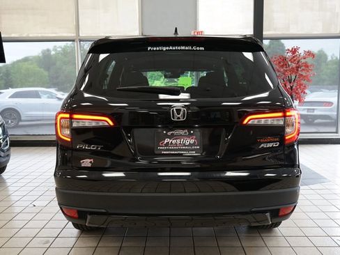 Used 2022 Honda Pilot TrailSport image 16