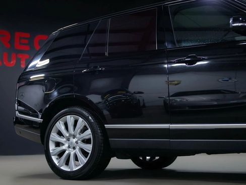 Used 2015 Land Rover Range Rover Supercharged image 9