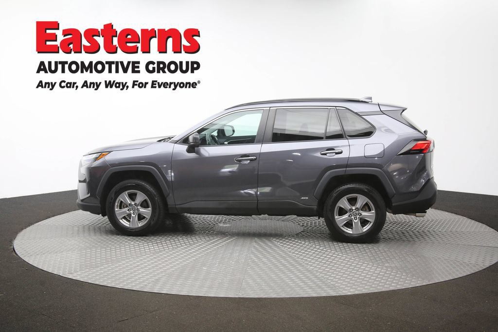 Used 2023 Toyota RAV4 LE AWD/4WD image 60
