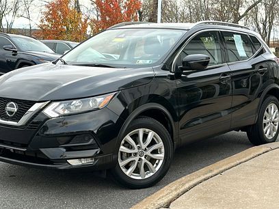 Used 2020 Nissan Rogue Sport SV w/ All-Weather Package