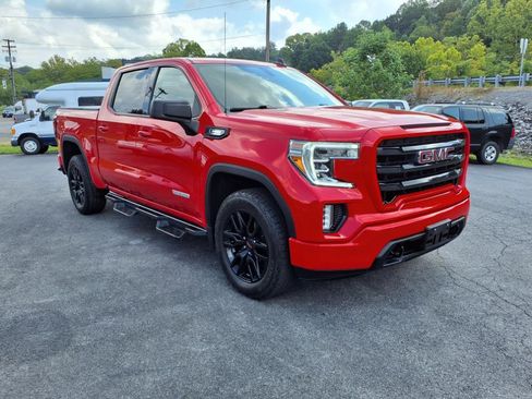 Used 2021 GMC Sierra 1500 Elevation image 7