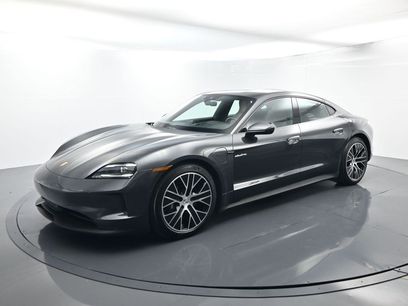 Used 2025 Porsche Taycan