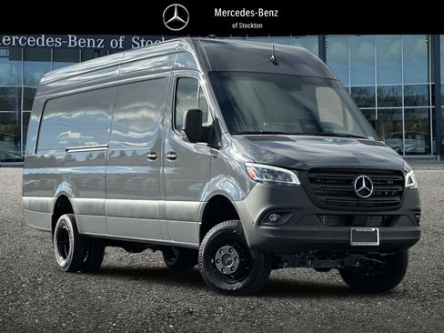New 2026 Mercedes-Benz Sprinter 3500 image 1