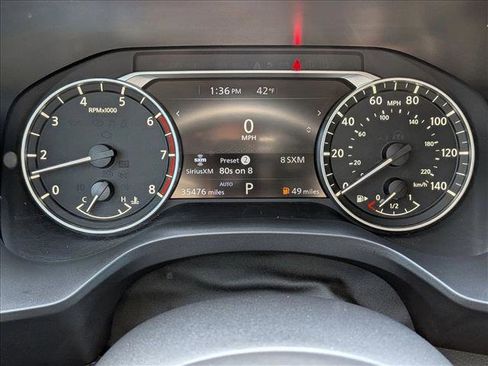 Used 2023 Nissan Rogue SV image 11