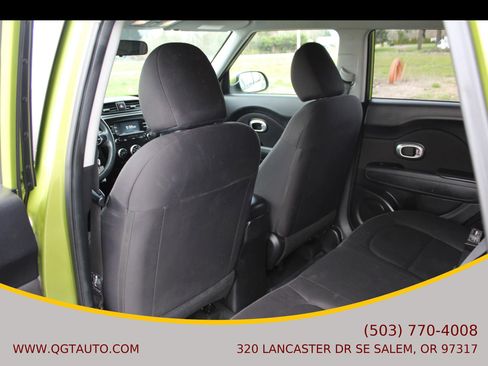 Used 2016 Kia Soul w/ Convenience Package FWD image 13