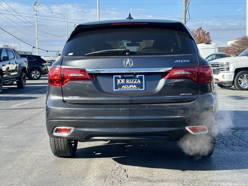 Used 2016 Acura MDX SH-AWD w/ Technology Package image 6
