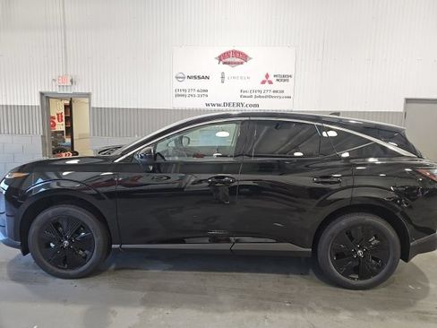 New 2026 Nissan Murano SV AWD/4WD image 6