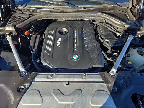 Used 2018 BMW X3 M40i image 27