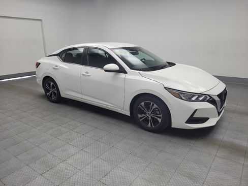Used 2023 Nissan Sentra SV FWD image 11