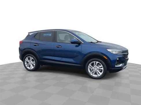 Used 2023 Buick Encore GX Preferred w/ Cold Weather Comfort Package AWD/4WD image 9