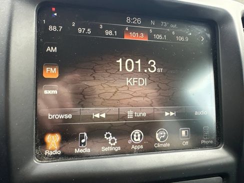 Used 2016 Jeep Cherokee Latitude w/ Comfort & Sound Group FWD image 13