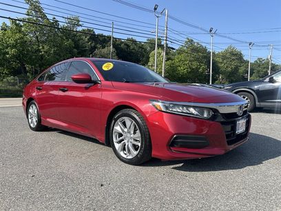 Used 2019 Honda Accord LX