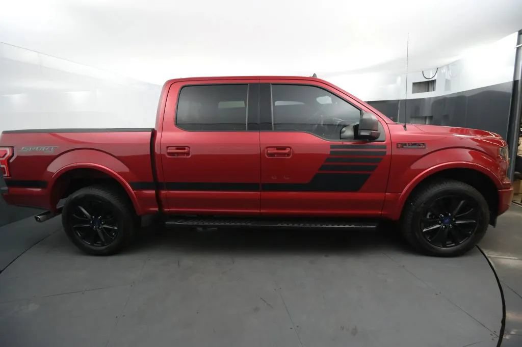 Used 2020 Ford F150 XLT w/ Equipment Group 302A Luxury AWD/4WD image 6