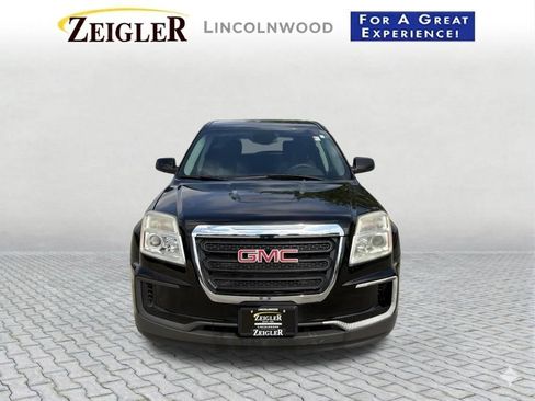 Used 2017 GMC Terrain SLE AWD/4WD image 9