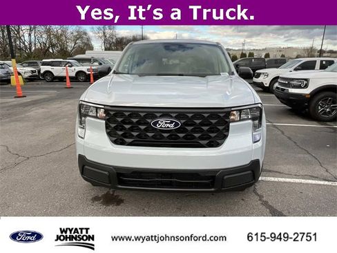 New 2025 Ford Maverick XL w/ Equipment Group 102A image 8