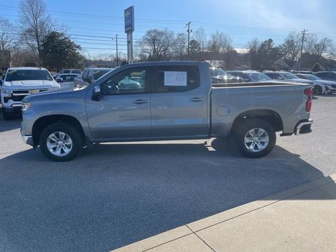 Used 2025 Chevrolet Silverado 1500 LT image 47