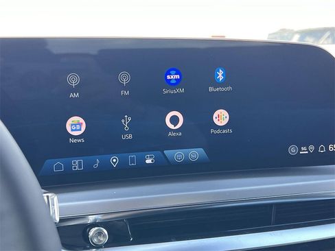 New 2025 Cadillac Lyriq Sport image 18