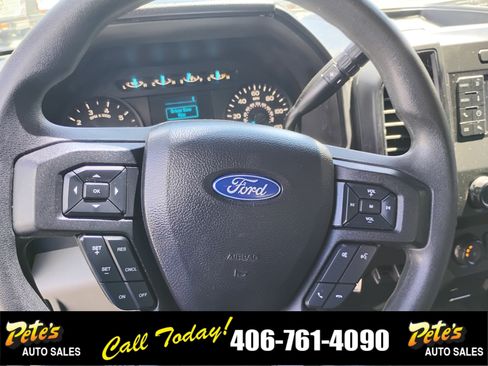 Used 2018 Ford F150 XL w/ XL Power Equipment Group AWD/4WD image 27
