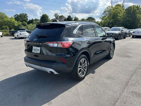 Used 2021 Ford Escape SEL FWD image 3