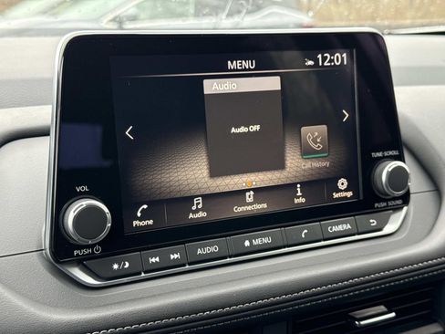 New 2026 Nissan Rogue SV AWD/4WD image 9