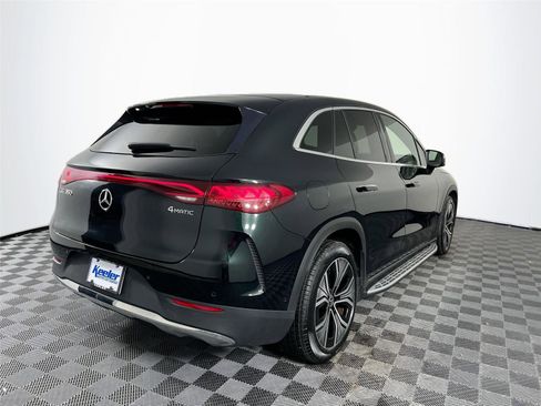 Certified 2023 Mercedes-Benz EQE 350+ 4MATIC SUV image 6