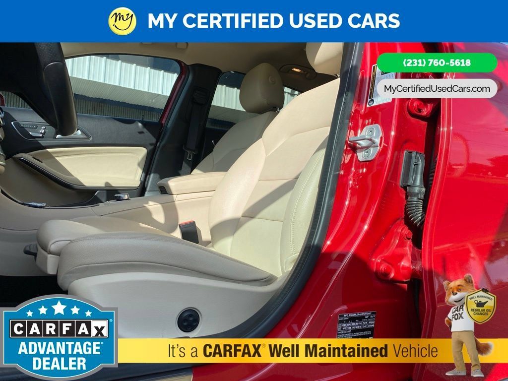 Used 2018 Mercedes-Benz GLA 250 4MATIC image 15