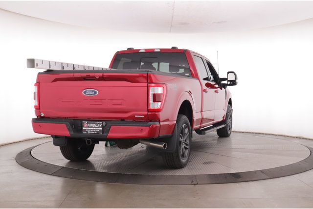 Used 2023 Ford F150 Lariat w/ Equipment Group 502A High AWD/4WD image 7
