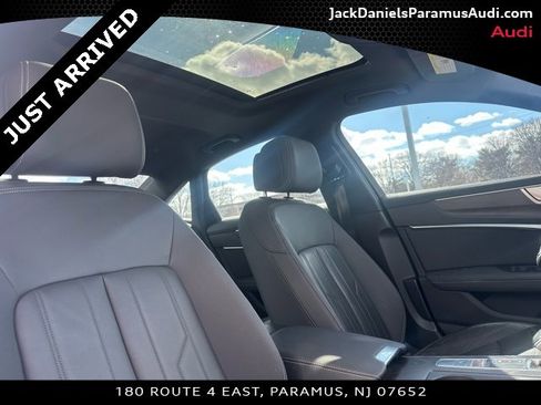 Used 2019 Audi A6 3.0T Premium Plus w/ Premium Plus Package image 14