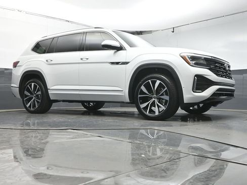 New 2026 Volkswagen Atlas SEL Premium R-Line AWD/4WD image 41