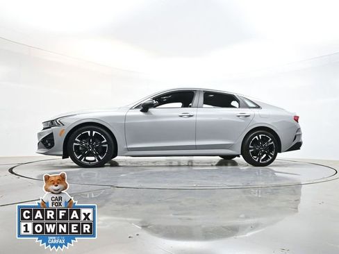 Used 2024 Kia K5 GT-Line w/ GT-Line Premium Package FWD image 32