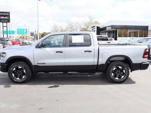 Used 2022 RAM 1500 Rebel AWD/4WD image 6