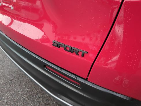 Certified 2024 Honda HR-V Sport image 23