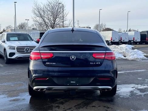 Used 2019 Mercedes-Benz GLE 43 AMG 4MATIC Coupe image 8