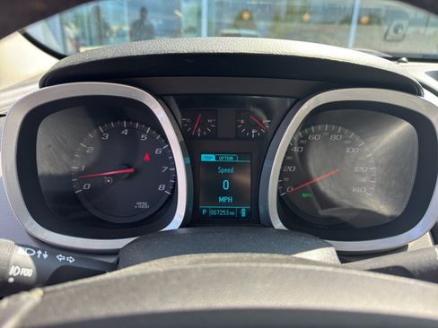 Used 2014 Chevrolet Equinox LTZ AWD/4WD image 7