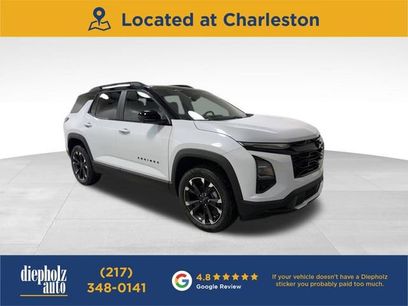 New 2026 Chevrolet Equinox RS w/ Safety and Technology Package