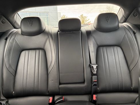 Used 2021 Maserati Ghibli S Q4 image 34