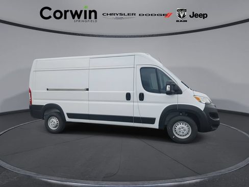 New 2026 RAM ProMaster 2500 w/ Convenience Group FWD image 1