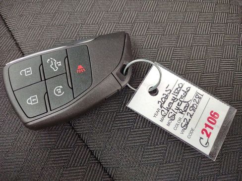 New 2025 Chevrolet Silverado 1500 RST w/ All Star Edition Plus image 29