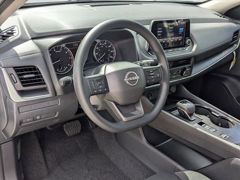 New 2026 Nissan Rogue S FWD image 3