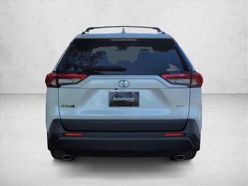 New 2025 Toyota RAV4 XLE Premium image 6